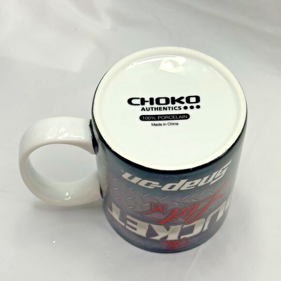 Snap On Tools Coffee Cup / Mug 16 oz The Bucket List Tools Of The Trade by Choko - Picture 5 of 6